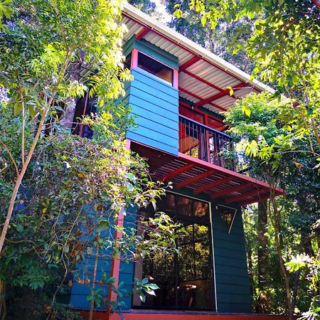 Quality Cabins Monteverde 外观 照片