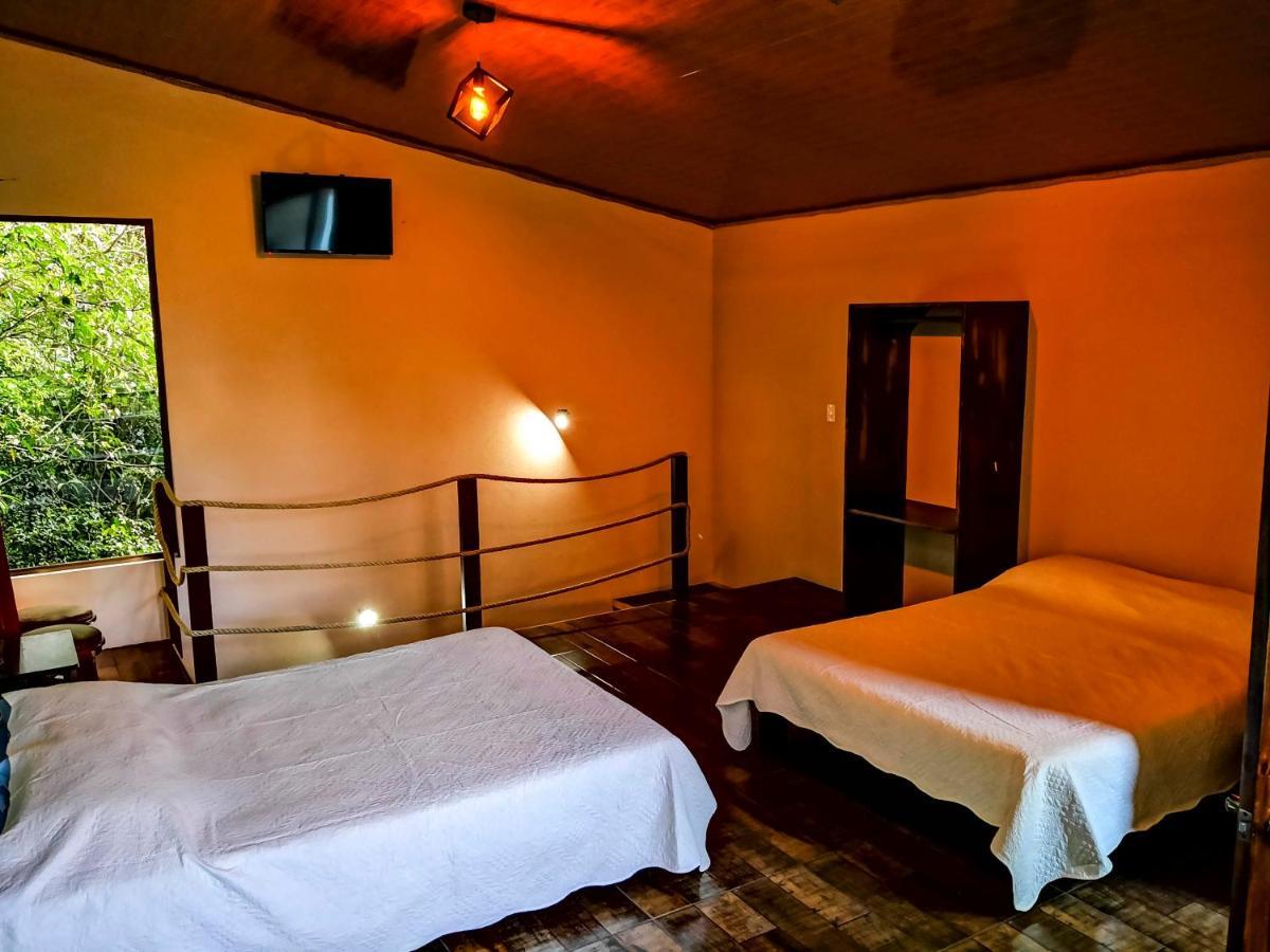 Quality Cabins Monteverde 外观 照片