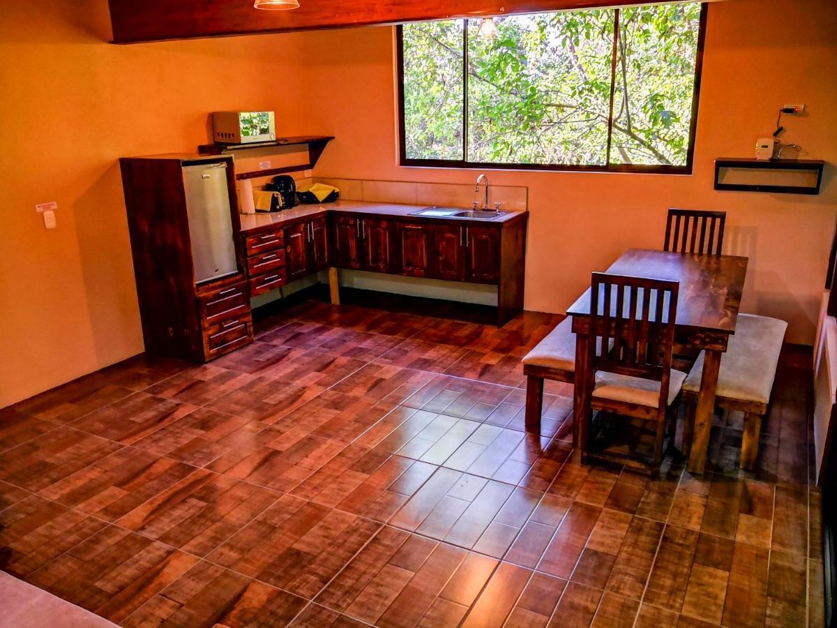 Quality Cabins Monteverde 外观 照片