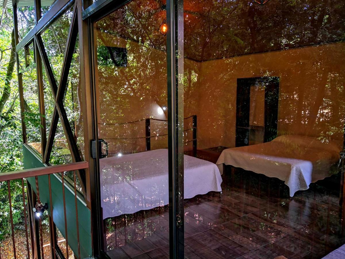 Quality Cabins Monteverde 外观 照片
