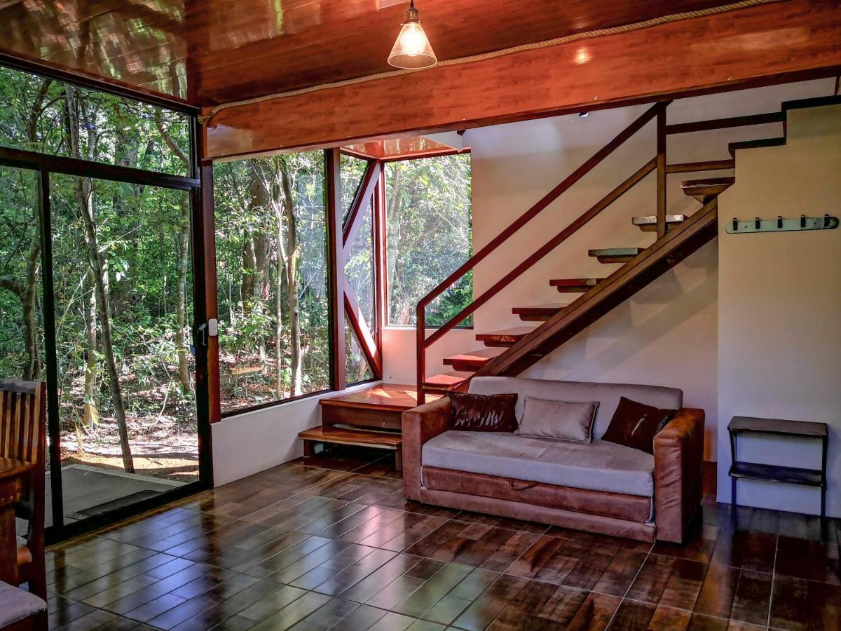 Quality Cabins Monteverde 外观 照片