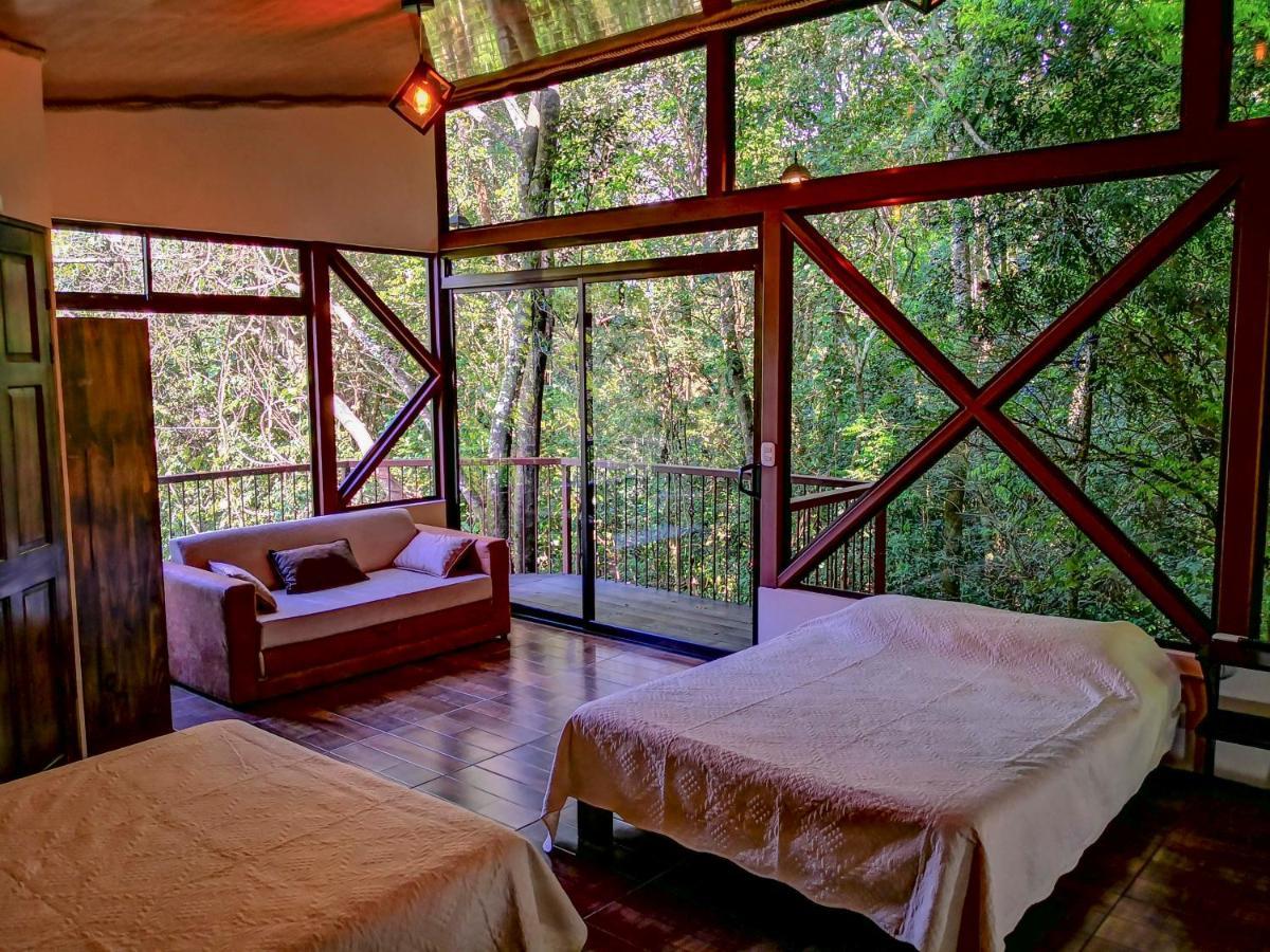 Quality Cabins Monteverde 外观 照片