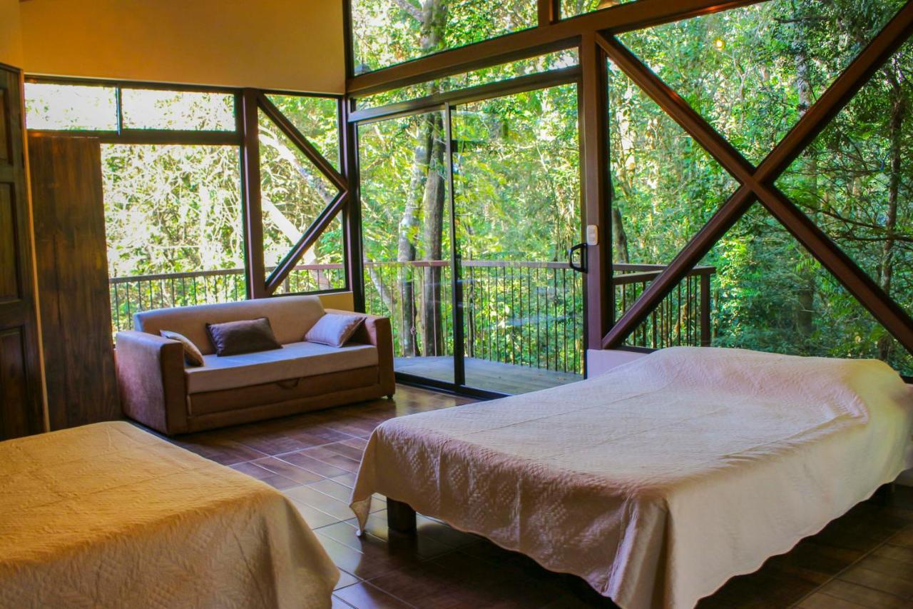 Quality Cabins Monteverde 外观 照片