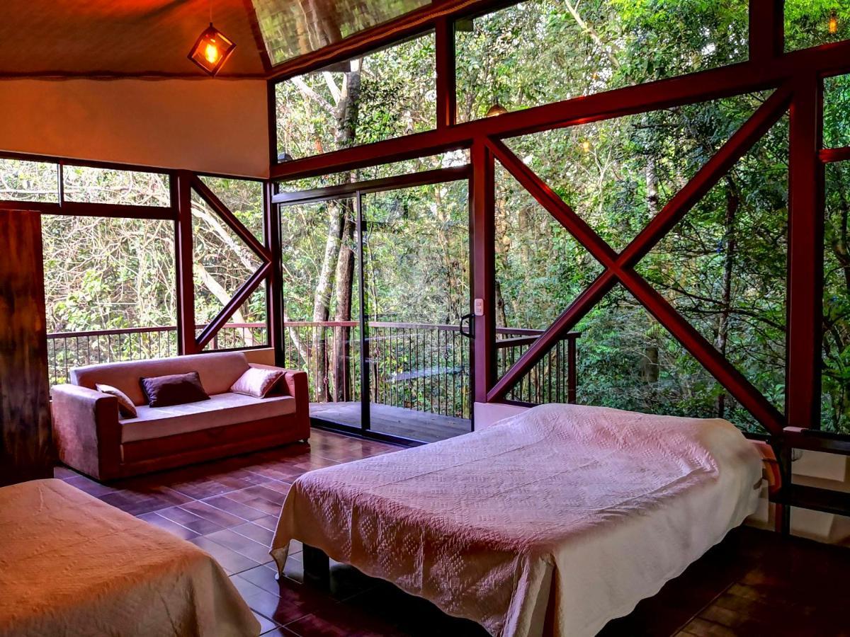 Quality Cabins Monteverde 外观 照片
