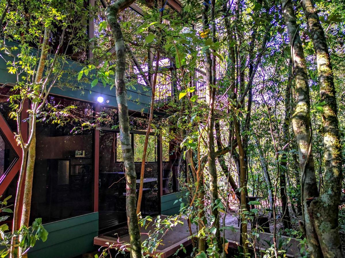 Quality Cabins Monteverde 外观 照片
