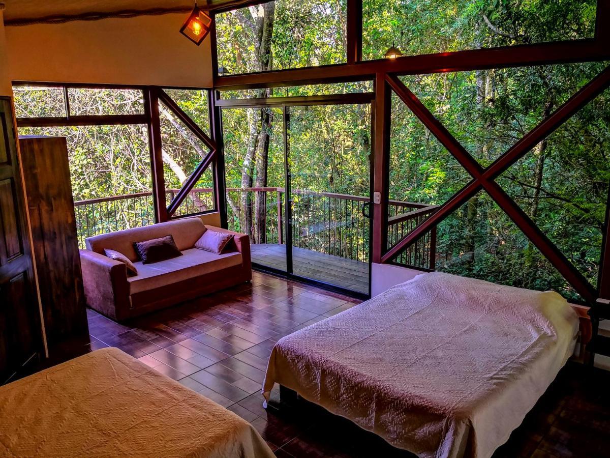 Quality Cabins Monteverde 外观 照片