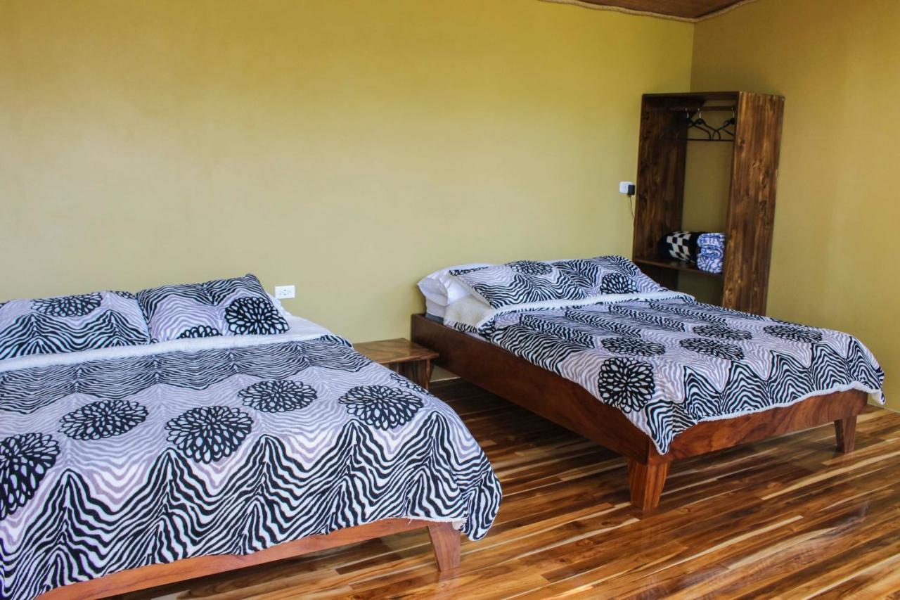 Quality Cabins Monteverde 外观 照片