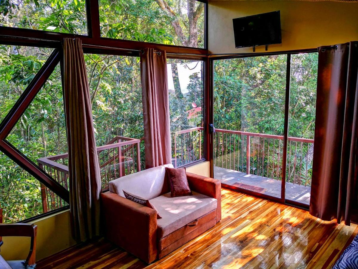 Quality Cabins Monteverde 外观 照片
