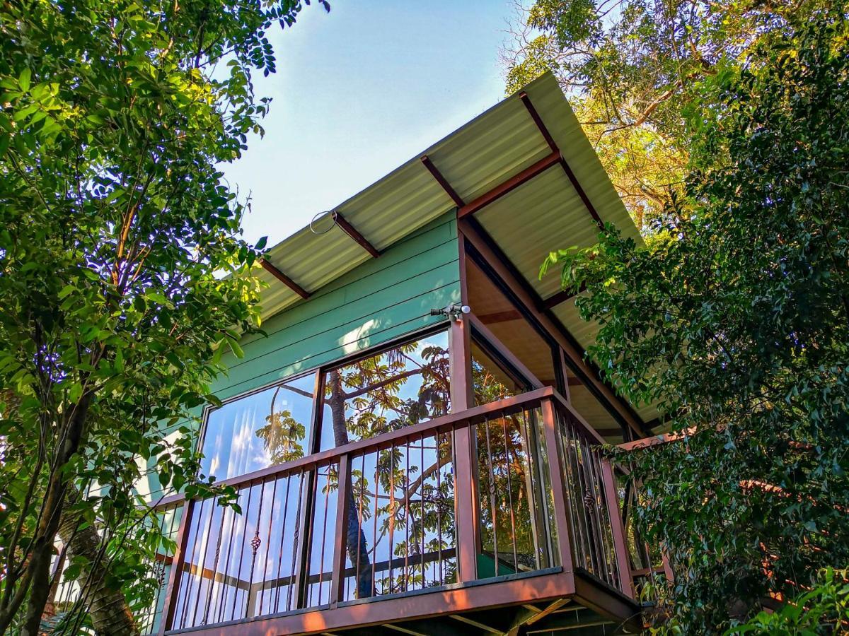 Quality Cabins Monteverde 外观 照片