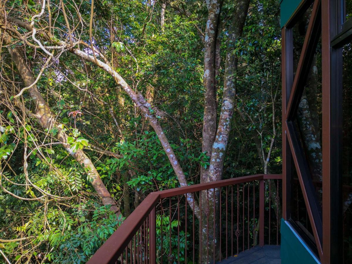 Quality Cabins Monteverde 外观 照片