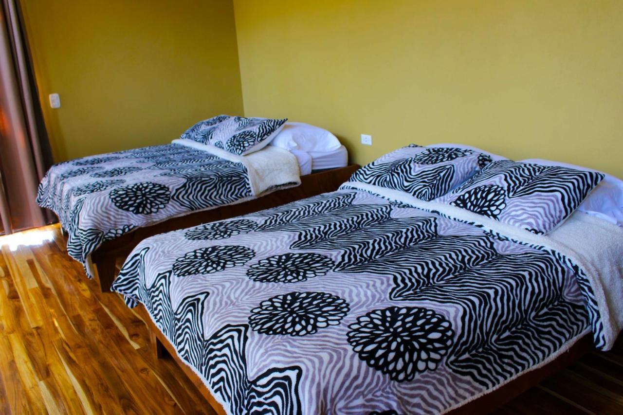 Quality Cabins Monteverde 外观 照片