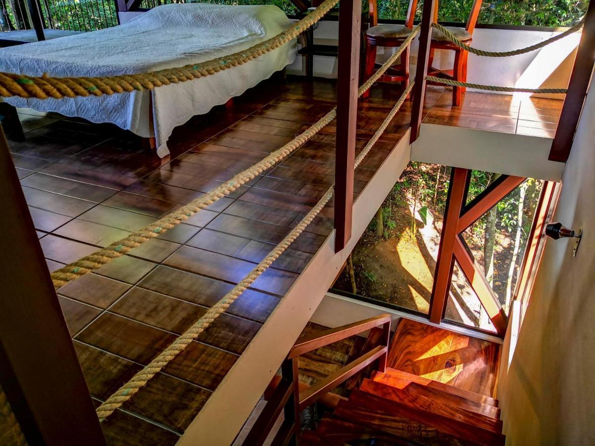 Quality Cabins Monteverde 外观 照片