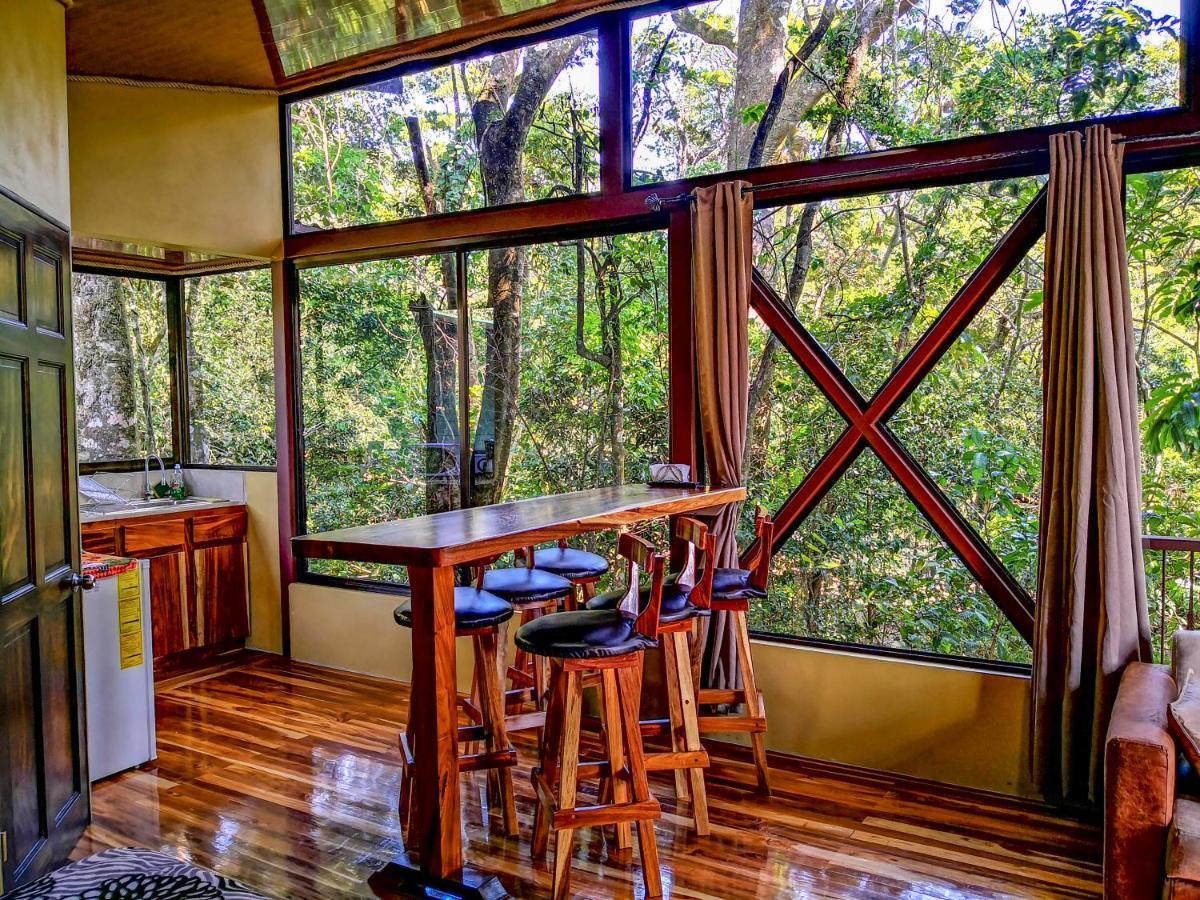 Quality Cabins Monteverde 外观 照片