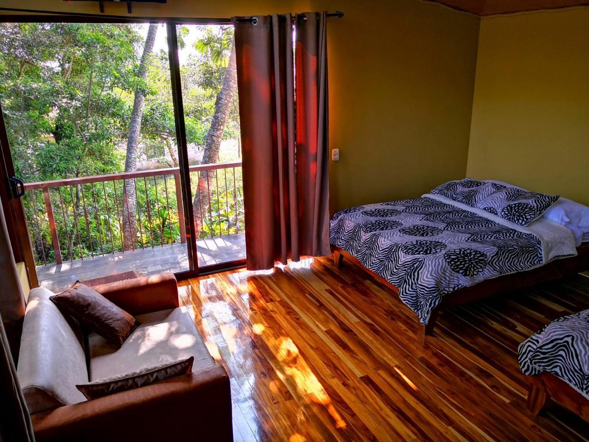Quality Cabins Monteverde 外观 照片