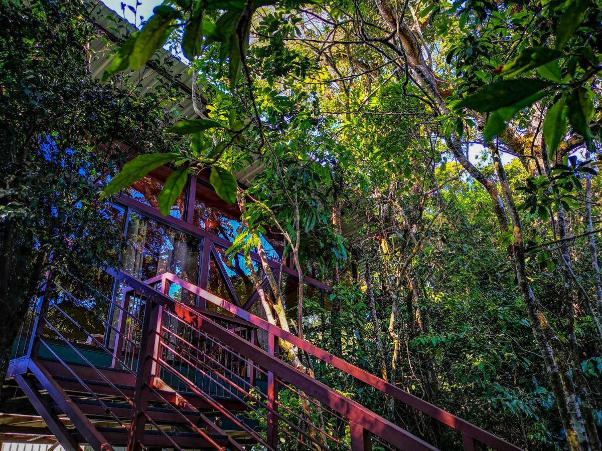 Quality Cabins Monteverde 外观 照片