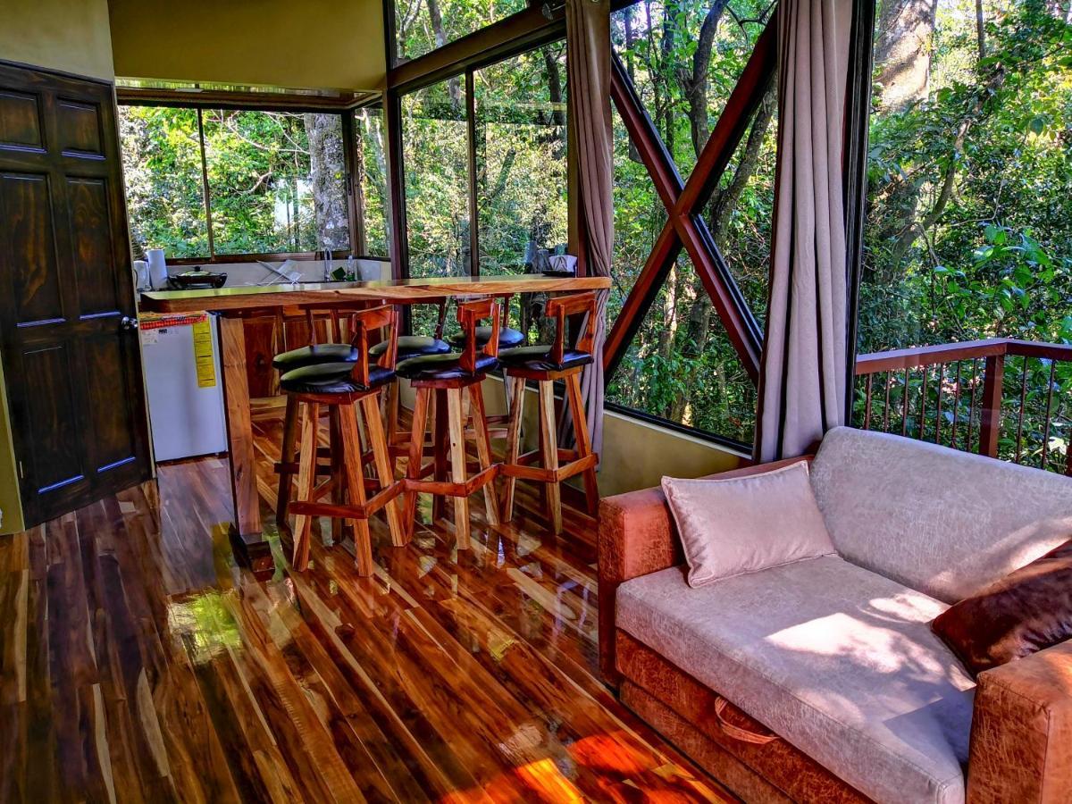 Quality Cabins Monteverde 外观 照片