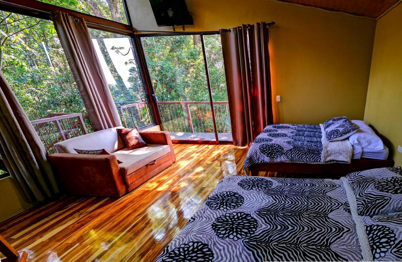 Quality Cabins Monteverde 外观 照片