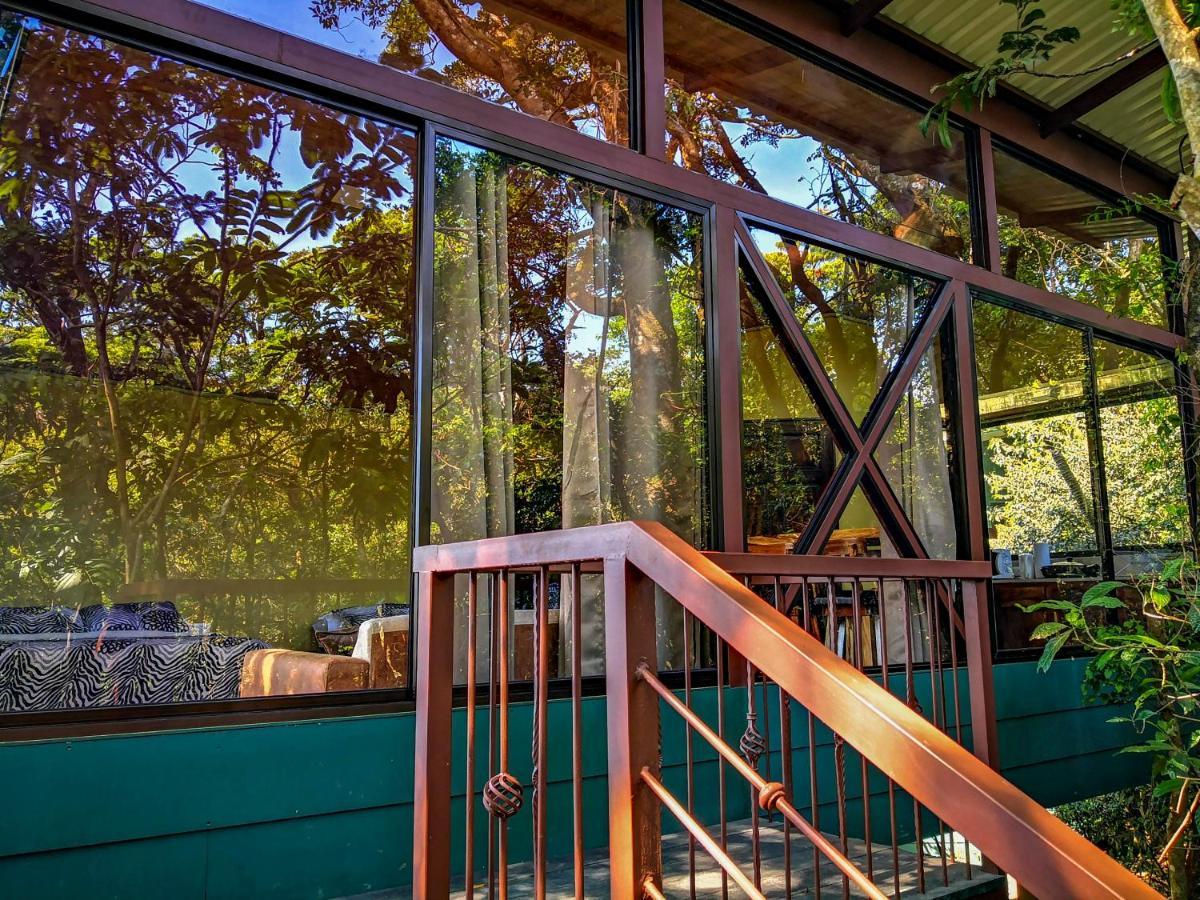Quality Cabins Monteverde 外观 照片