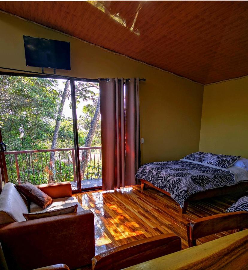 Quality Cabins Monteverde 外观 照片