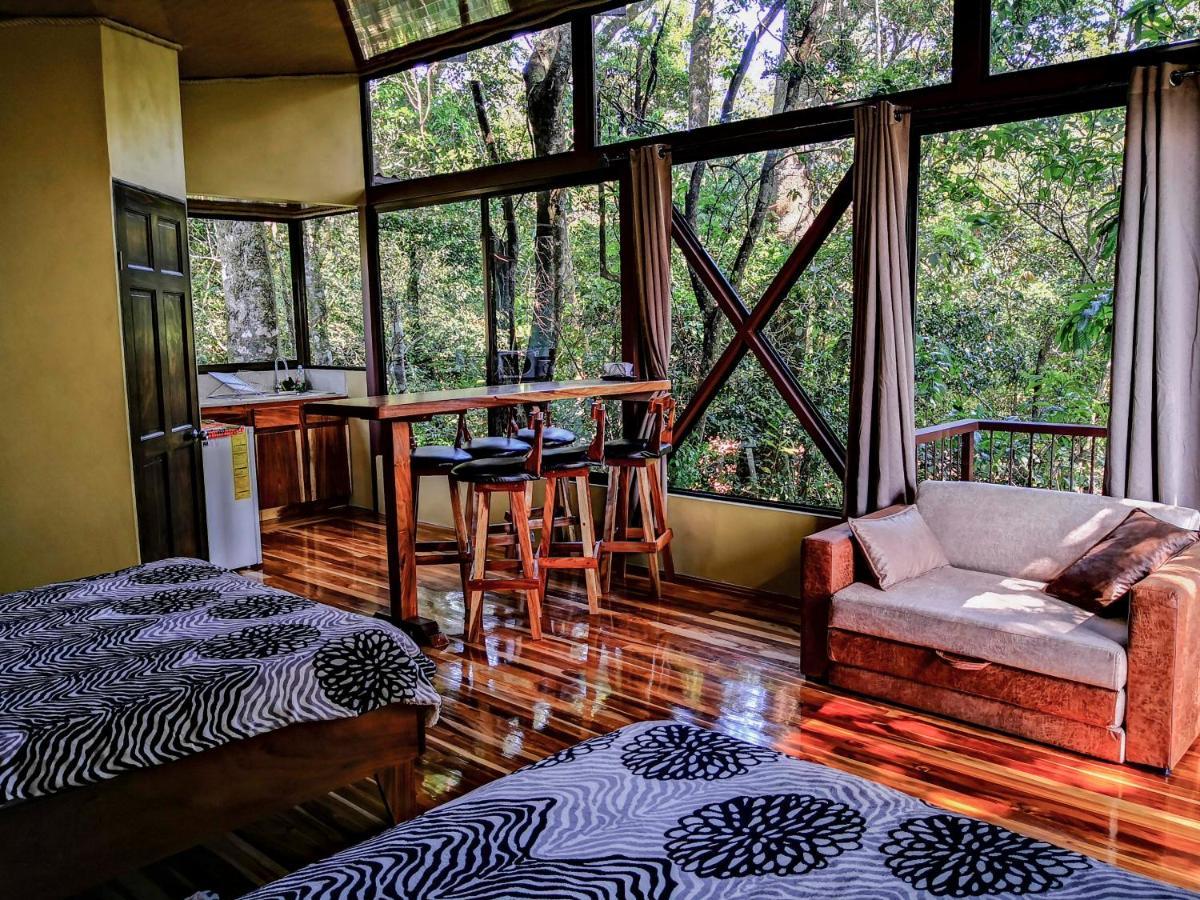 Quality Cabins Monteverde 外观 照片