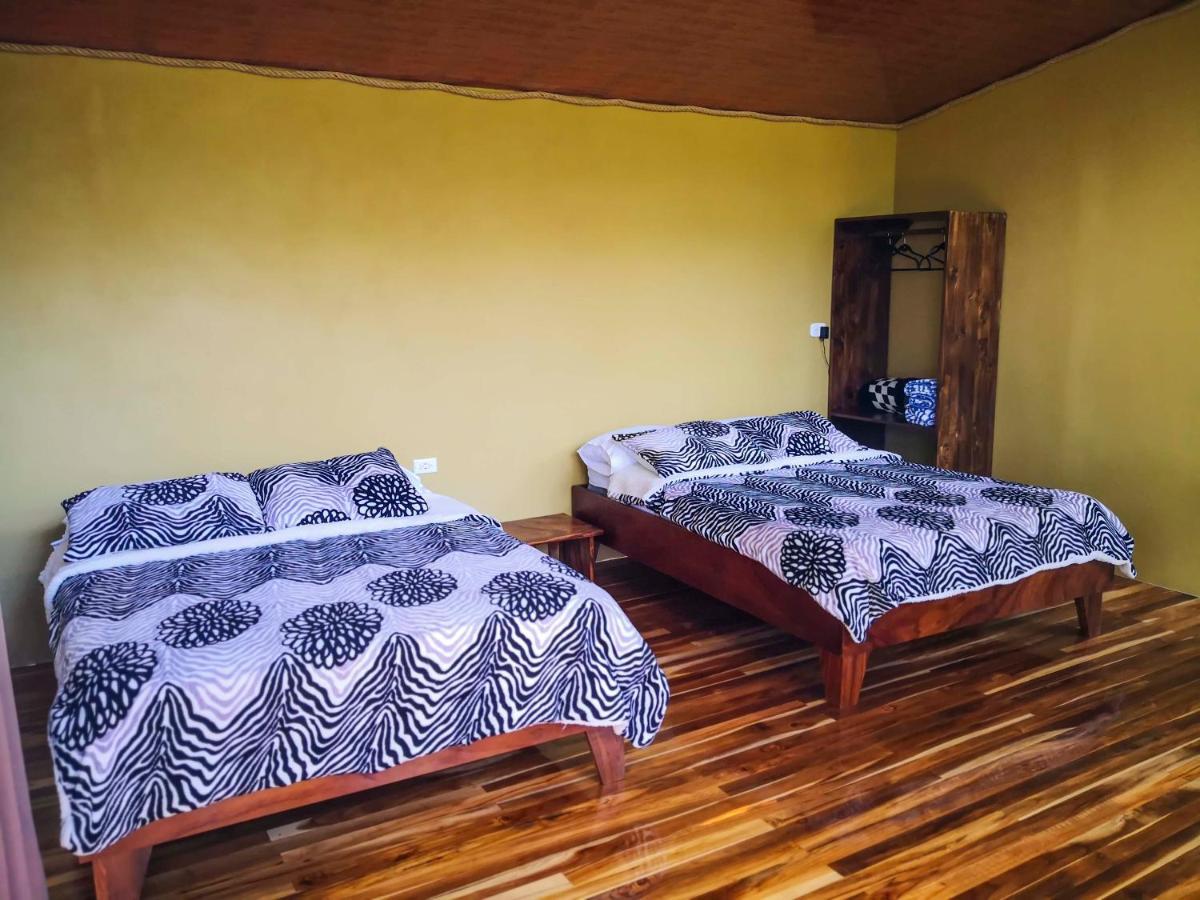 Quality Cabins Monteverde 外观 照片