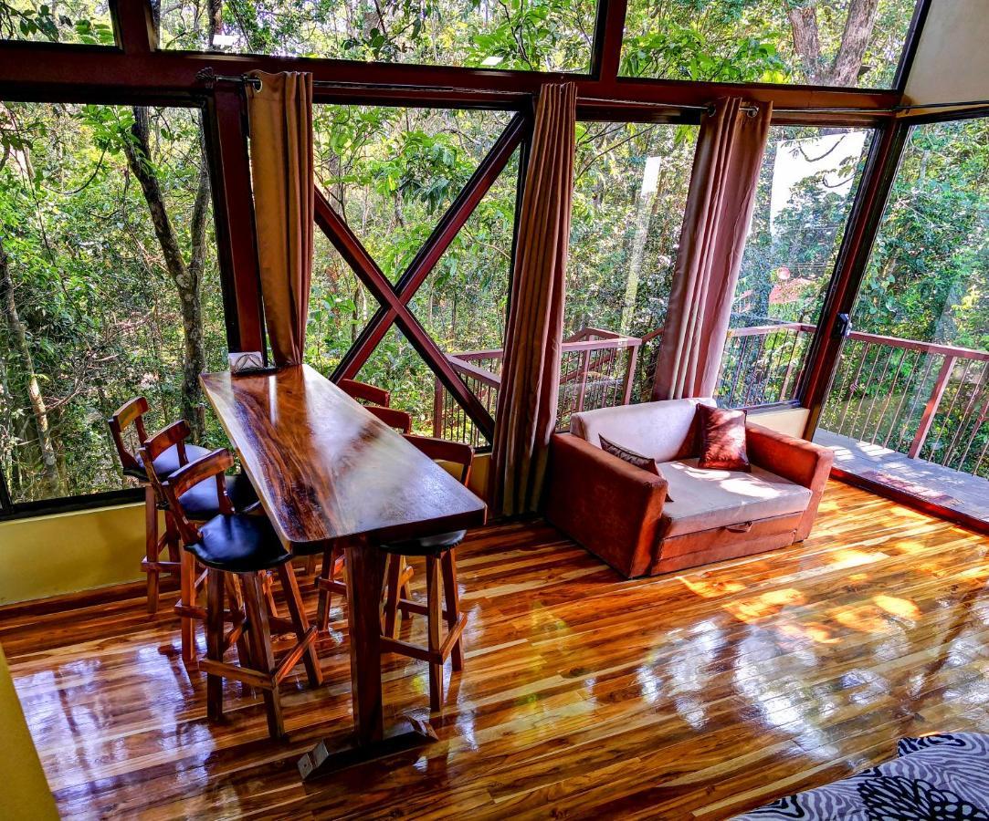 Quality Cabins Monteverde 外观 照片