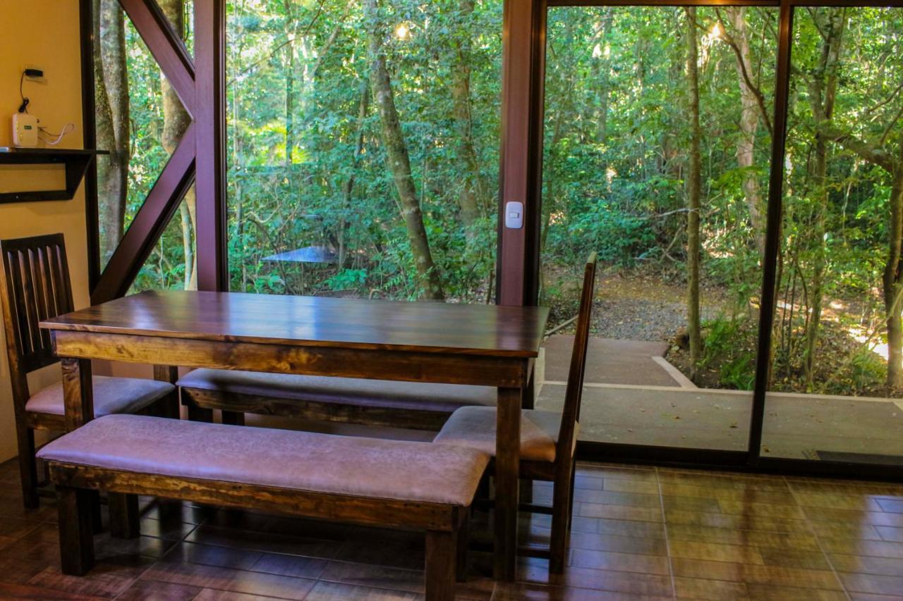 Quality Cabins Monteverde 外观 照片