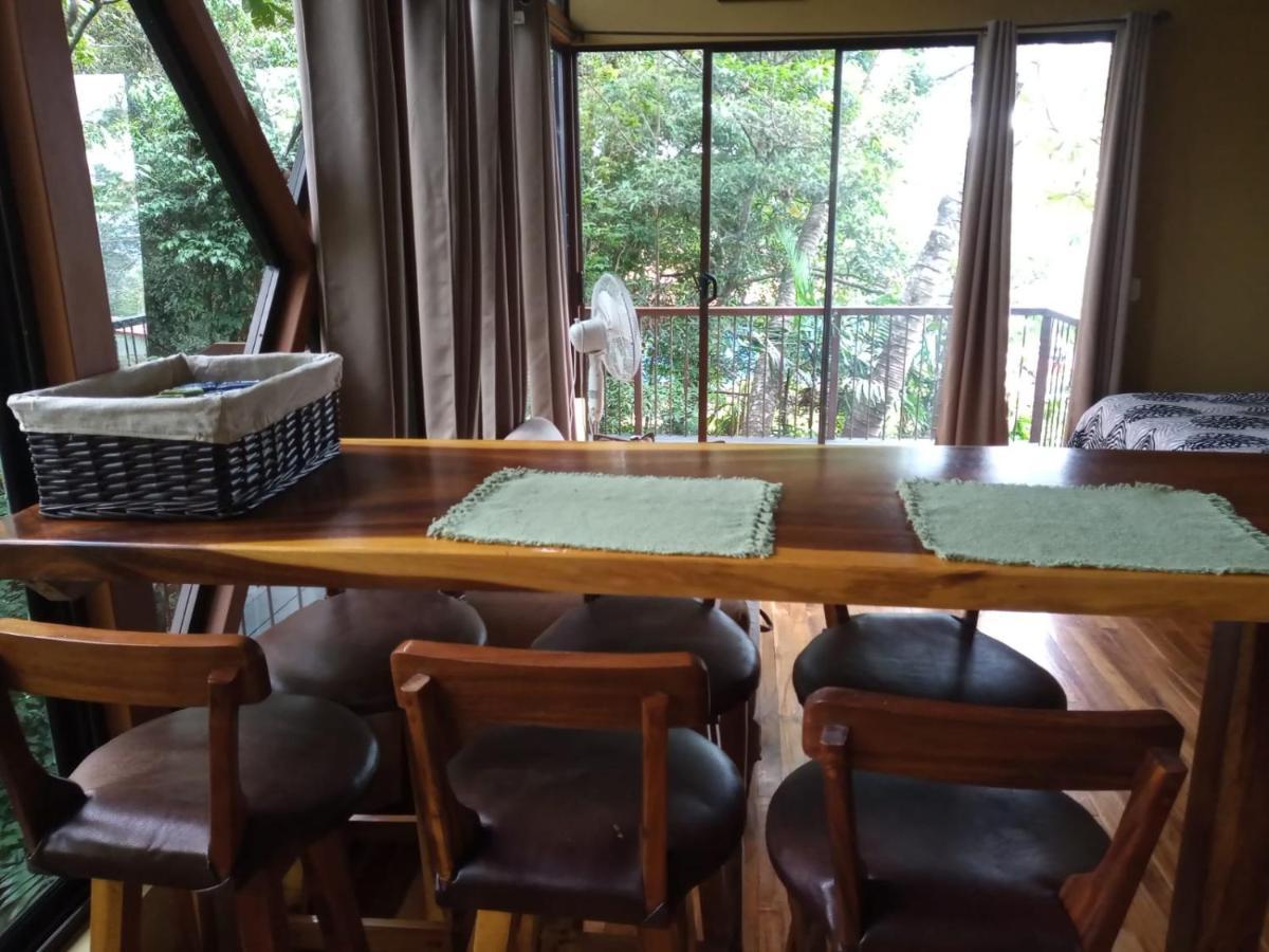 Quality Cabins Monteverde 外观 照片