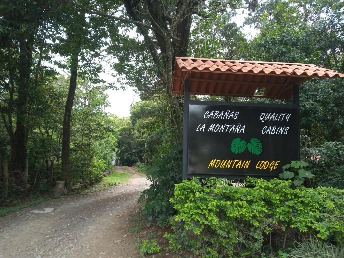 Quality Cabins Monteverde 外观 照片