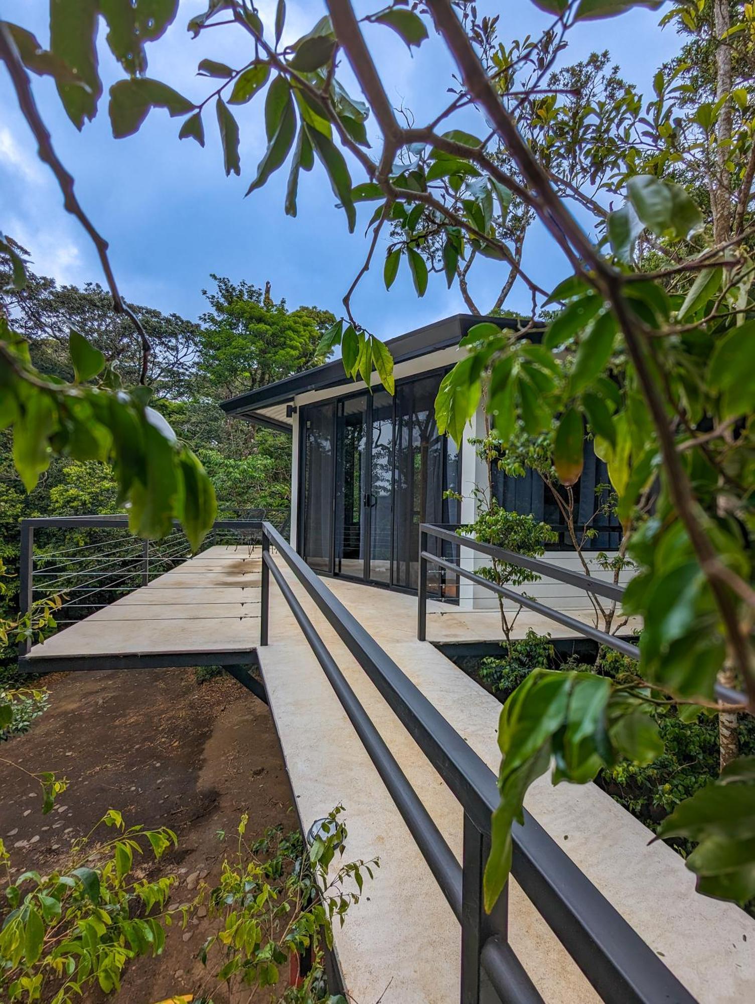 Quality Cabins Monteverde 外观 照片