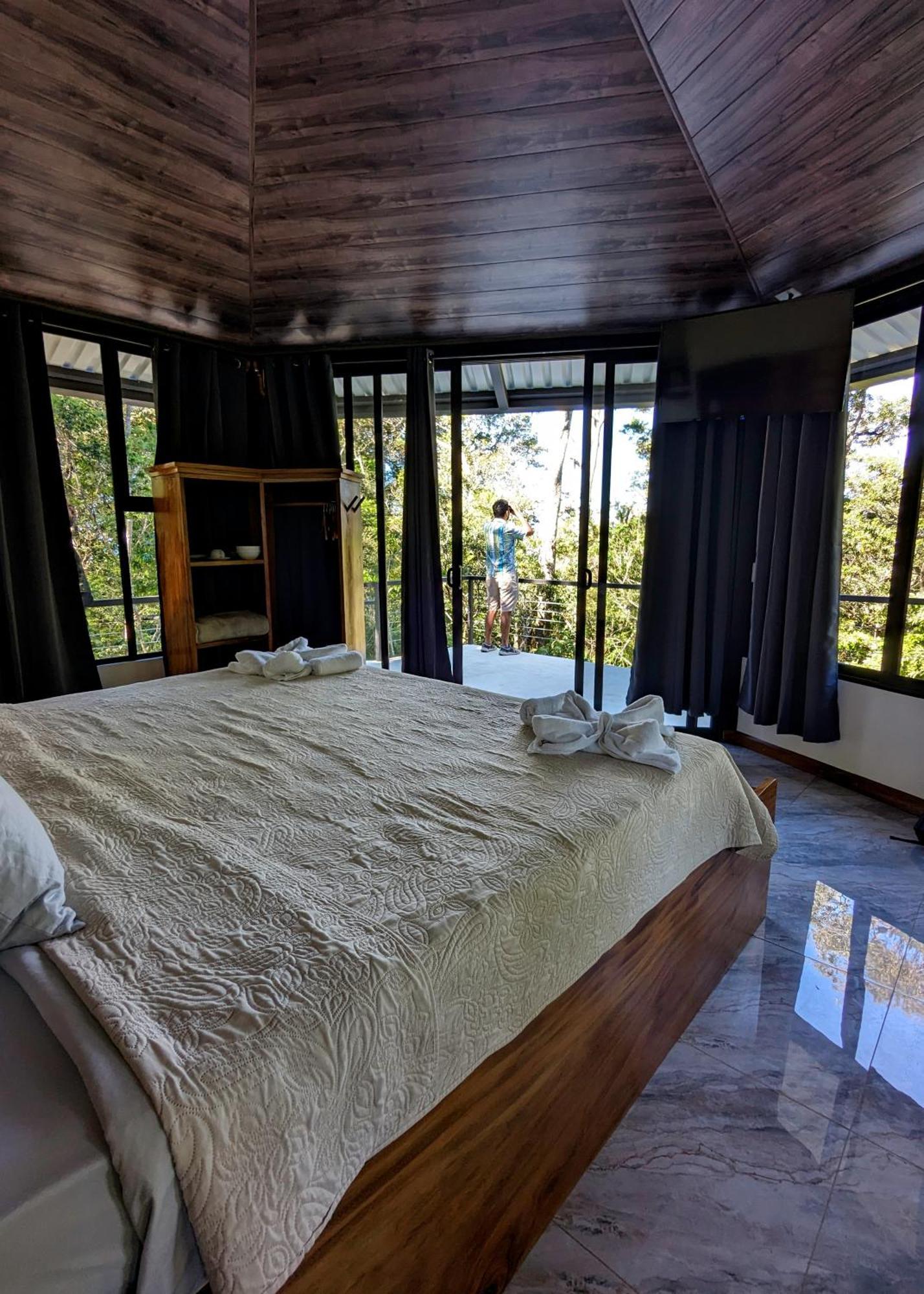 Quality Cabins Monteverde 外观 照片