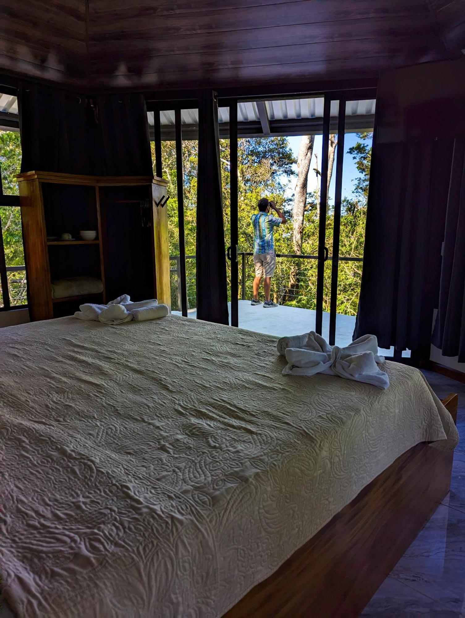 Quality Cabins Monteverde 外观 照片