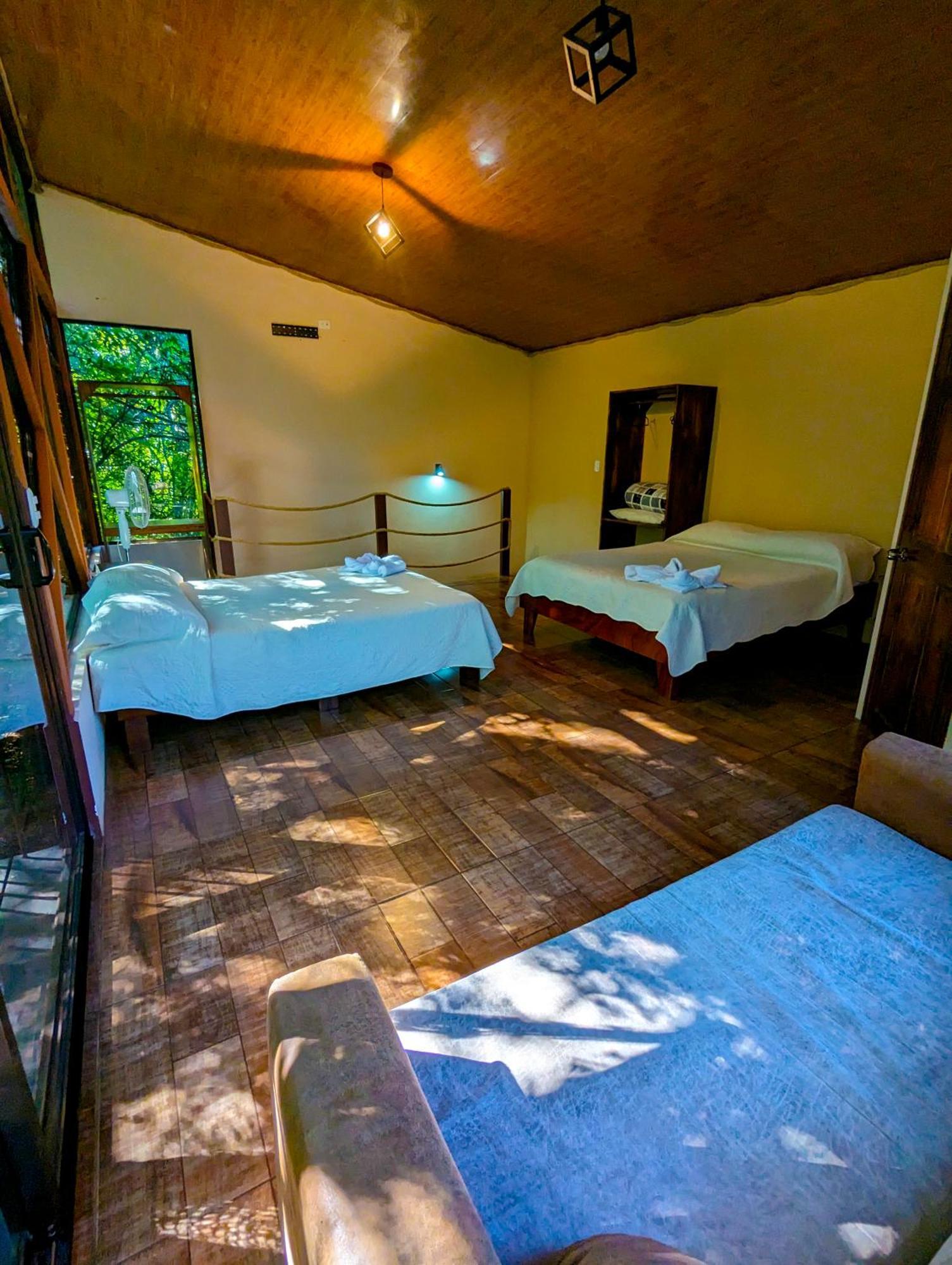 Quality Cabins Monteverde 外观 照片
