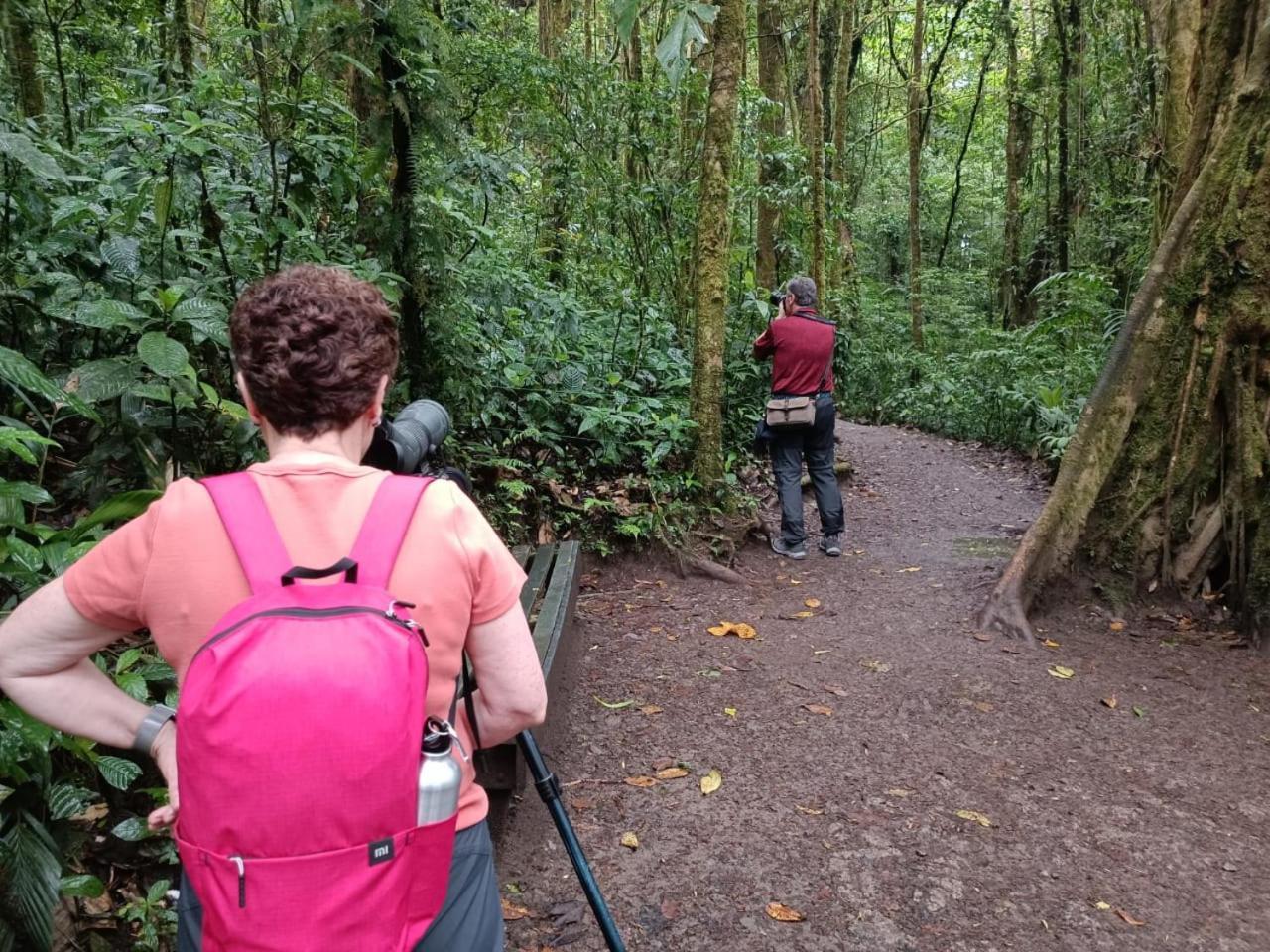 Quality Cabins Monteverde 外观 照片