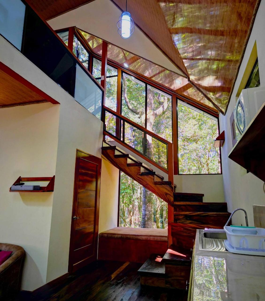 Quality Cabins Monteverde 外观 照片