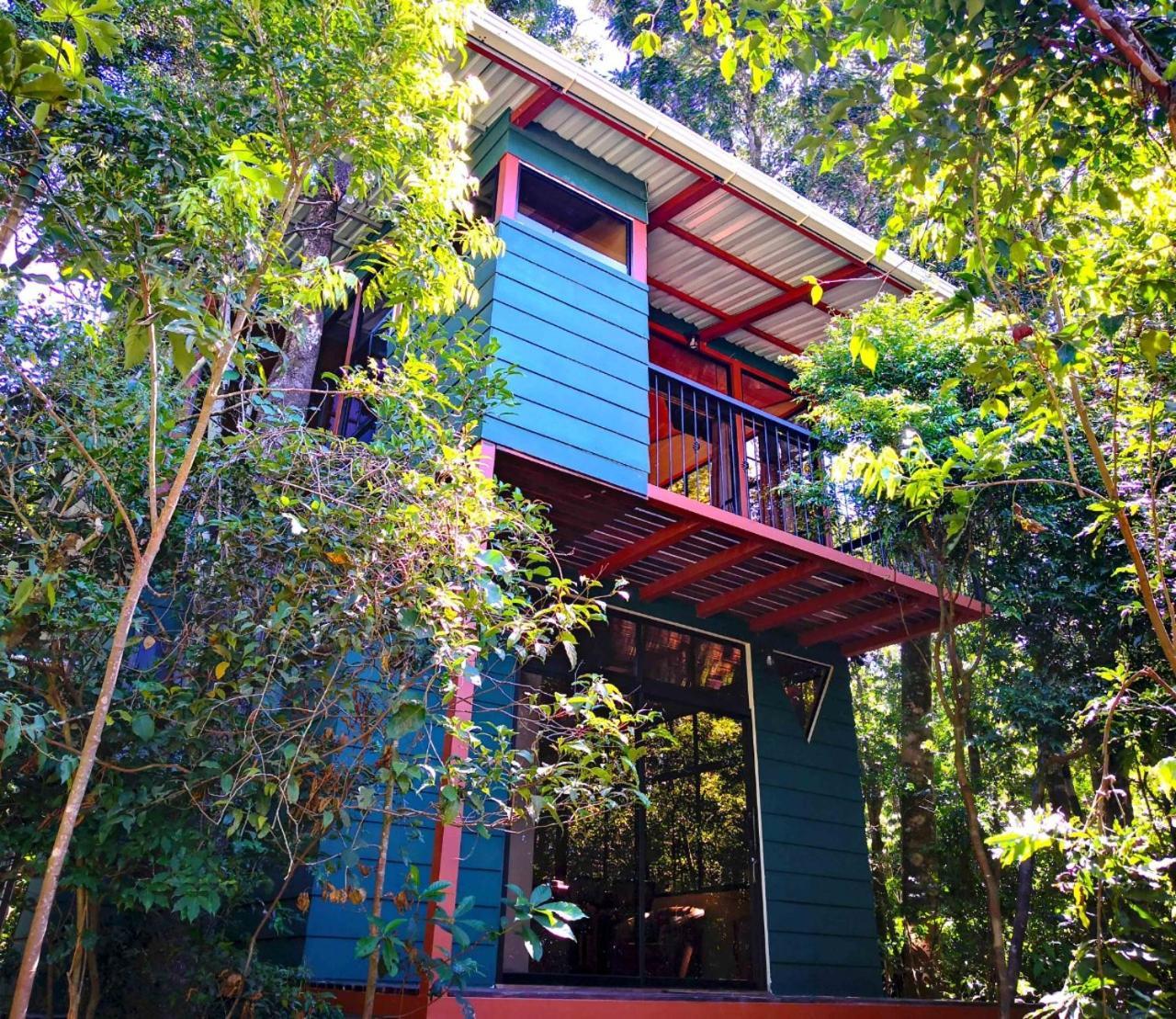 Quality Cabins Monteverde 外观 照片