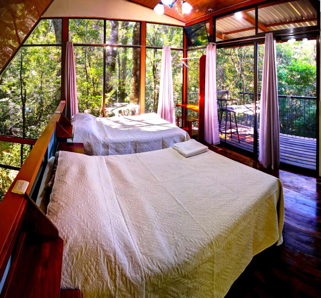 Quality Cabins Monteverde 外观 照片