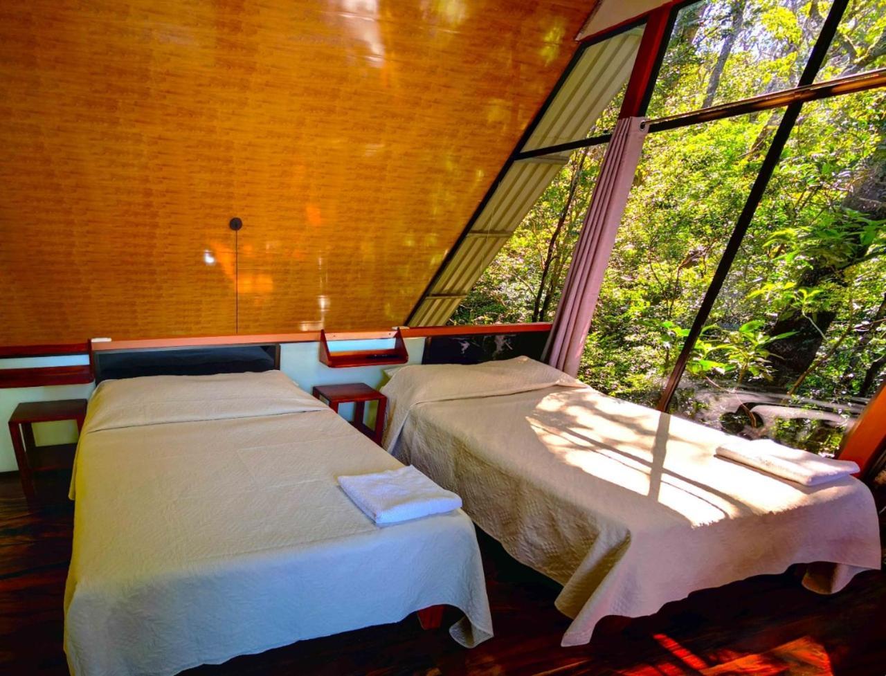 Quality Cabins Monteverde 外观 照片