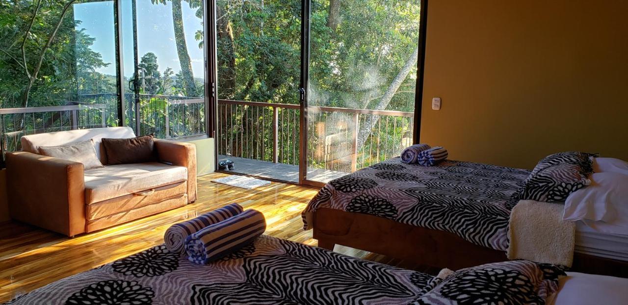 Quality Cabins Monteverde 外观 照片