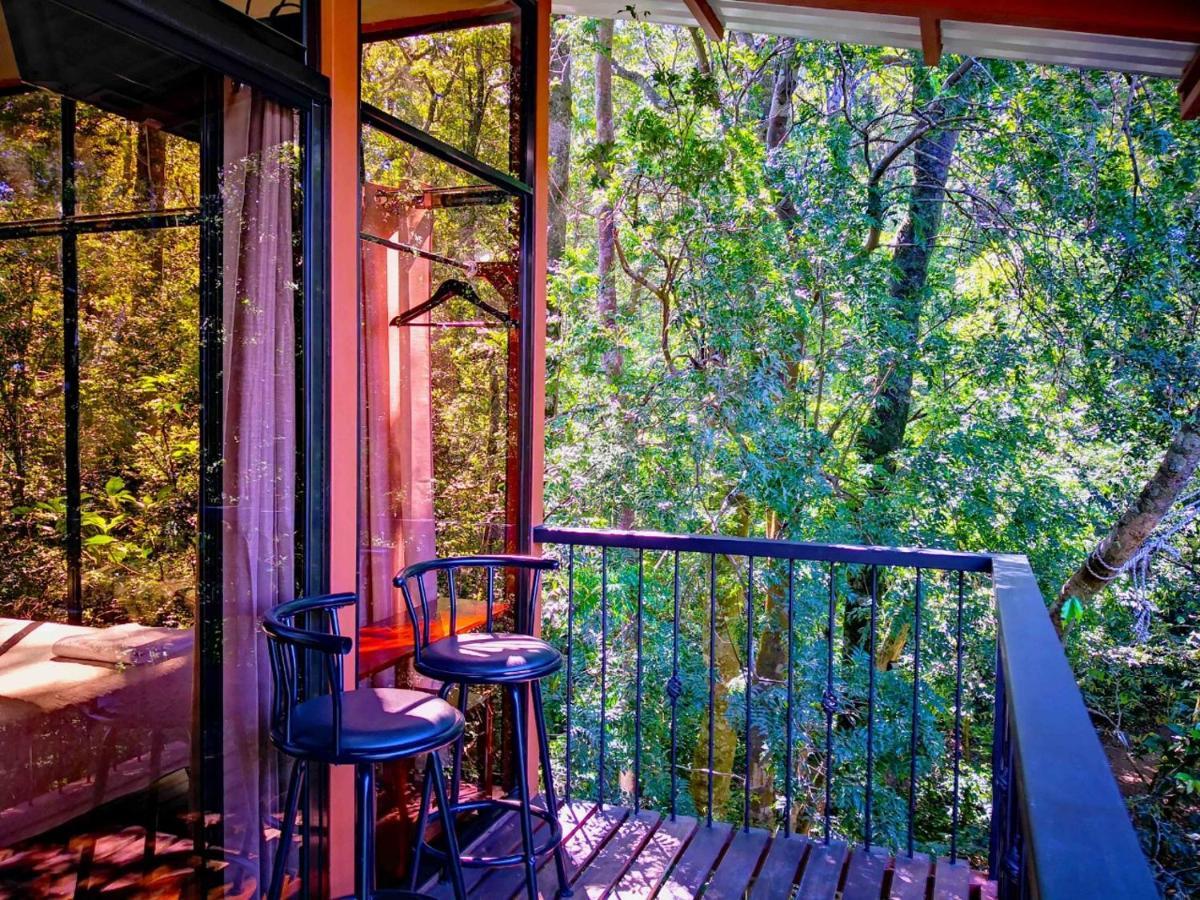 Quality Cabins Monteverde 外观 照片